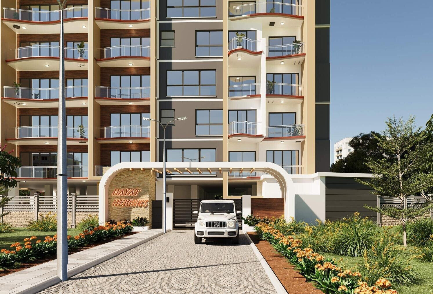 3BR Off-Plan with Infinity Pool & Rooftop Garden - Kindaruma Road
