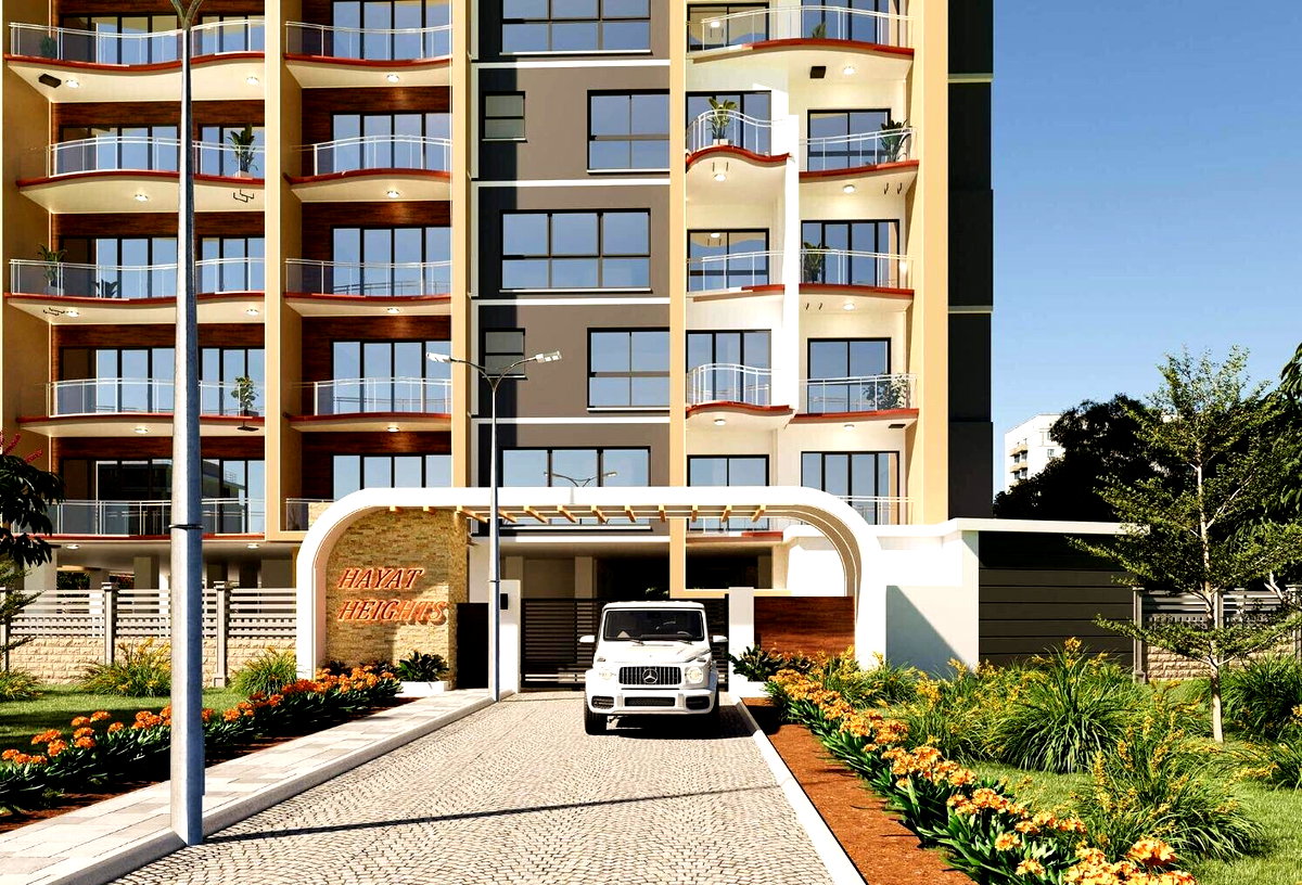 3BR Off-Plan with Infinity Pool & Rooftop Garden - Kindaruma Road