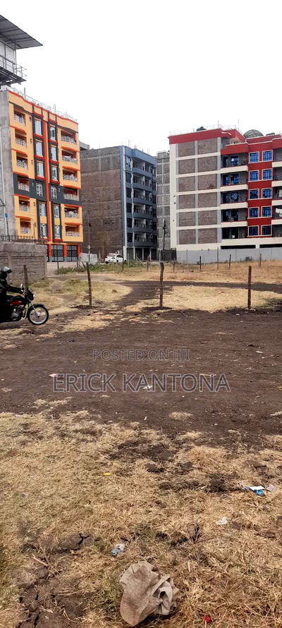 Titled50*100plot at Tawala Gardens Utawala - Image 1