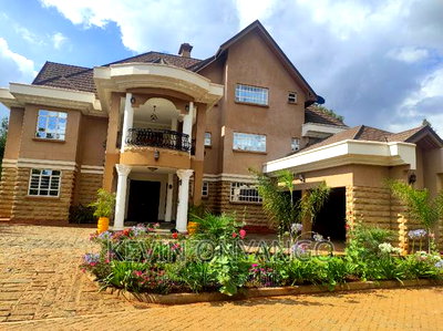 6bdrm Mansion in Karen for rent - Image 2