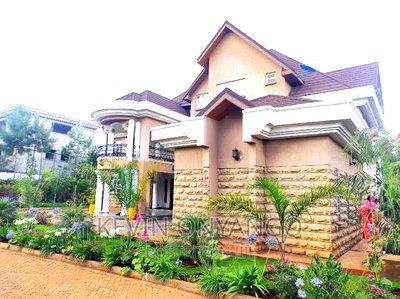 6bdrm Mansion in Karen for rent - Image 3