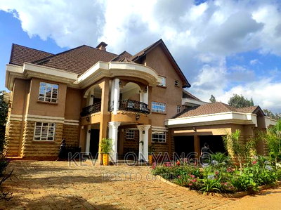 6bdrm Mansion in Karen for rent - Image 1