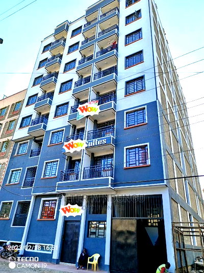 1bdrm Block of Flats in Zimmerman for rent - Image 2