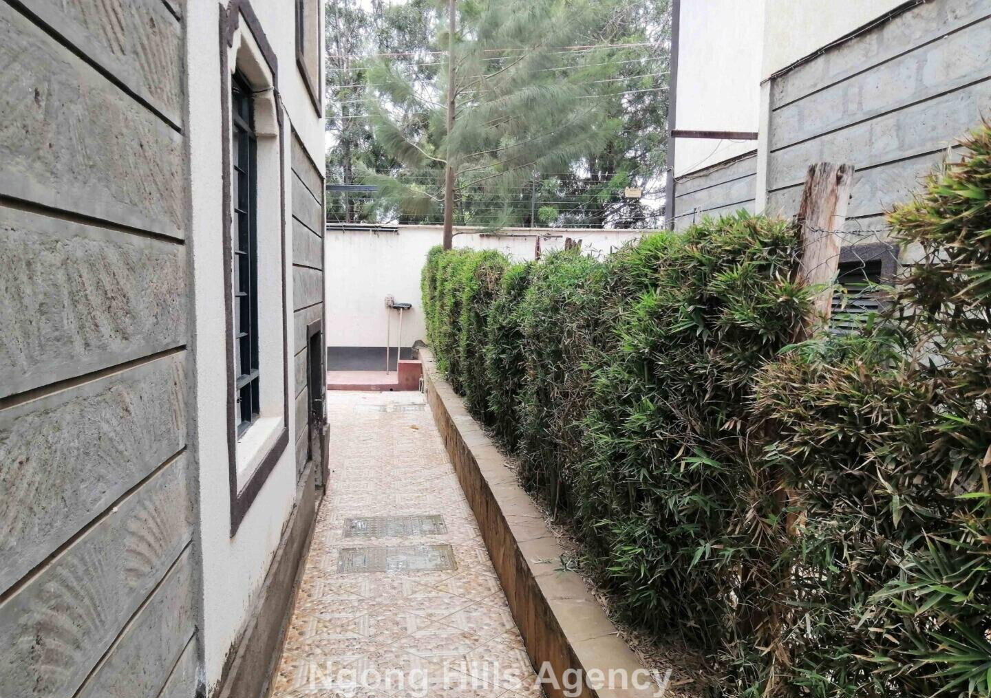 4BR All-Ensuite Villa with Jacuzzi & DSQ - Ngong Town