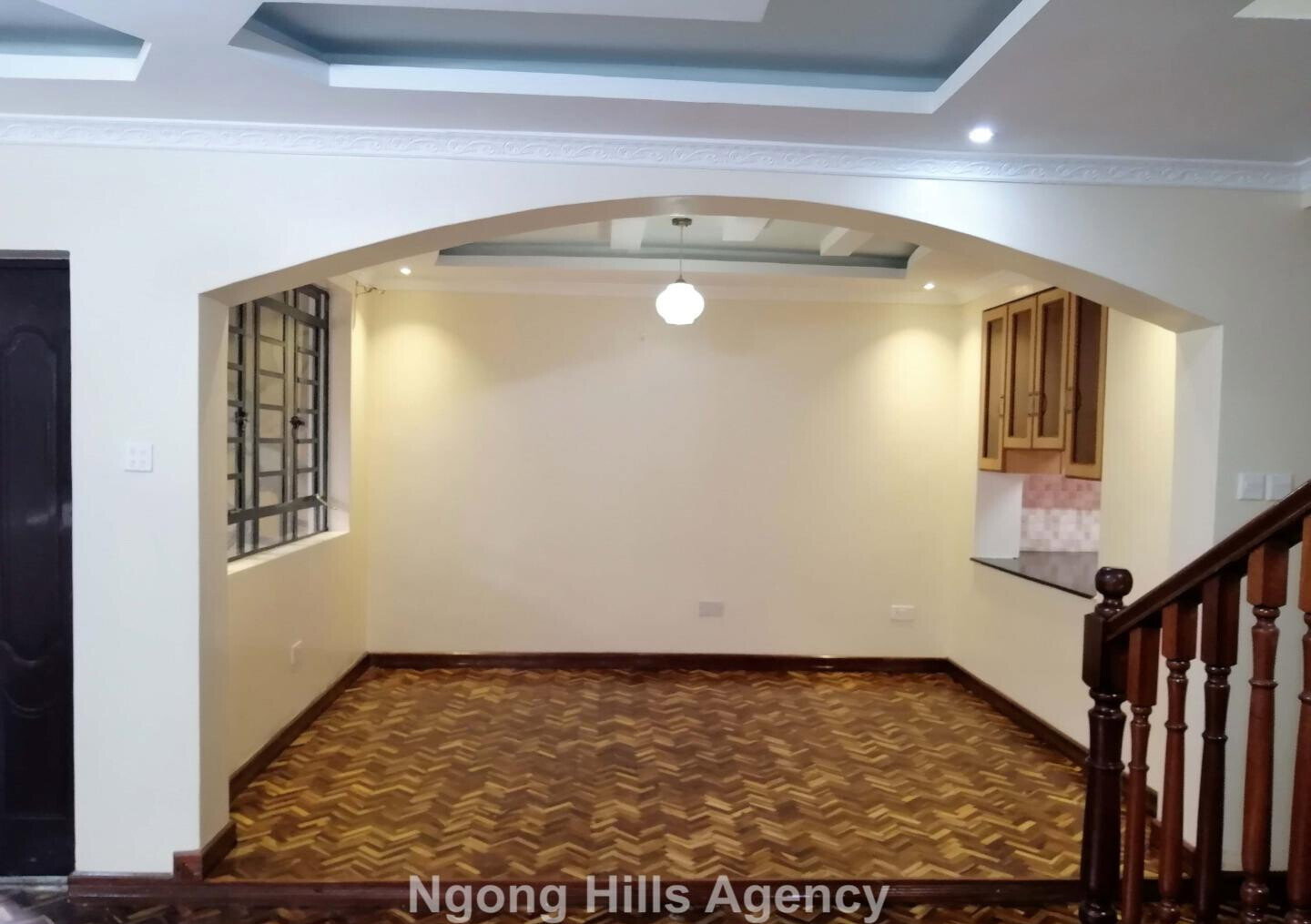 4BR All-Ensuite Villa with Jacuzzi & DSQ - Ngong Town