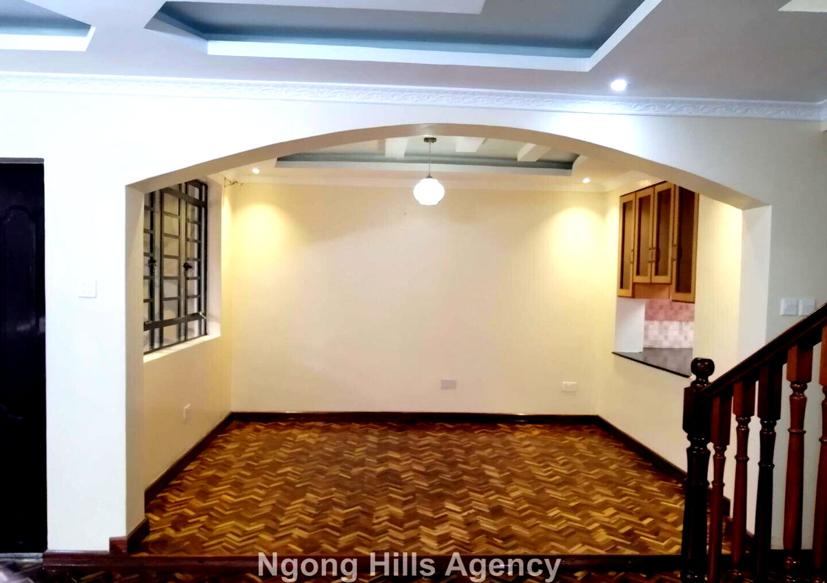 4BR All-Ensuite Villa with Jacuzzi & DSQ - Ngong Town