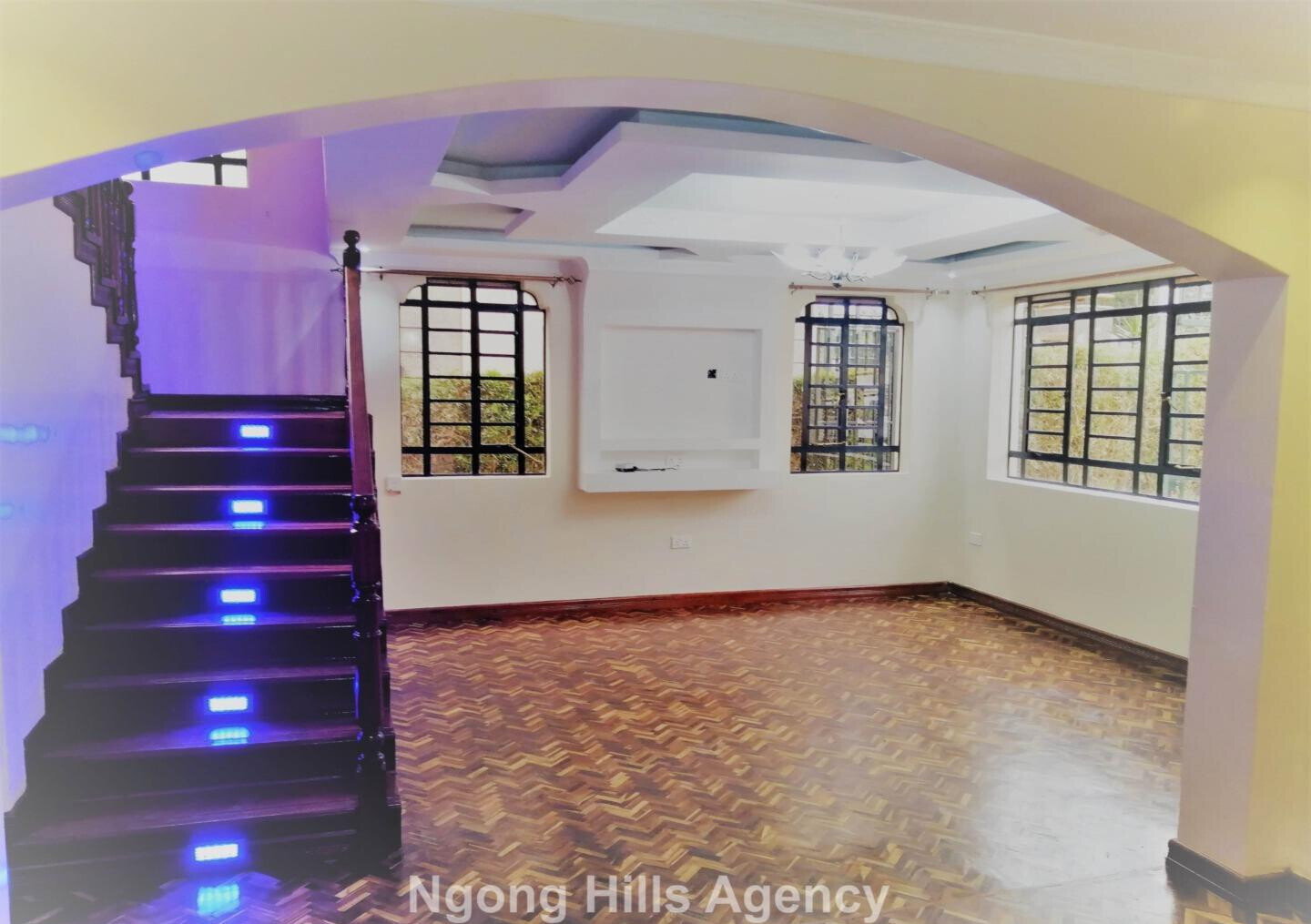 4BR All-Ensuite Villa with Jacuzzi & DSQ - Ngong Town