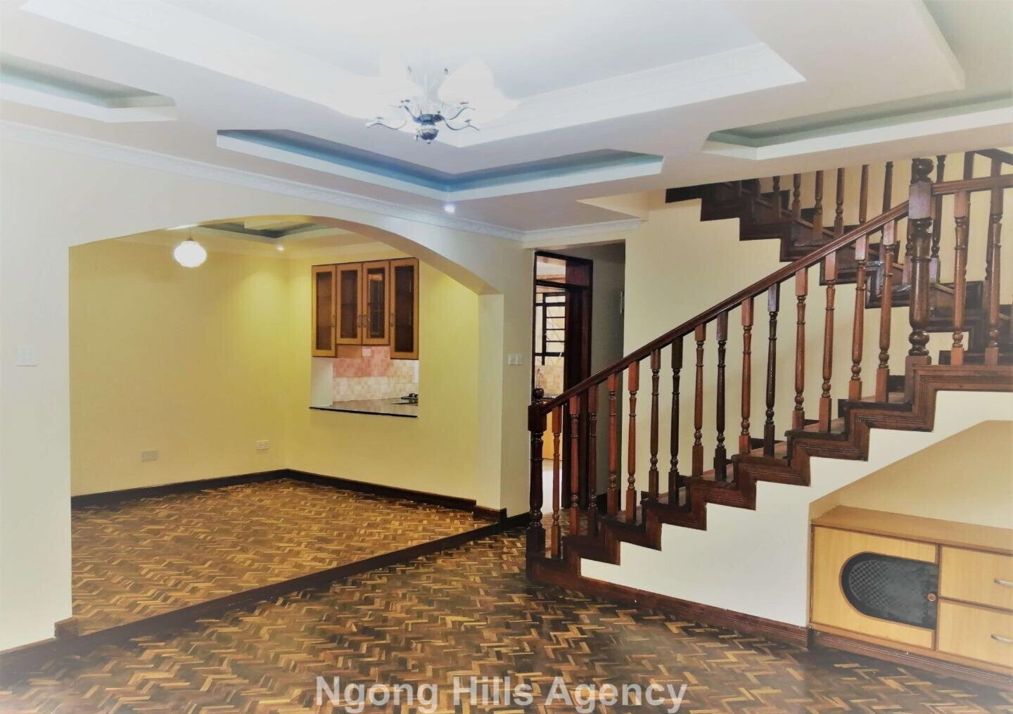 4BR All-Ensuite Villa with Jacuzzi & DSQ - Ngong Town