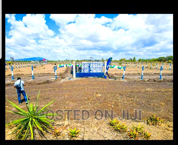 1/8th Acre Plots In Kamakis