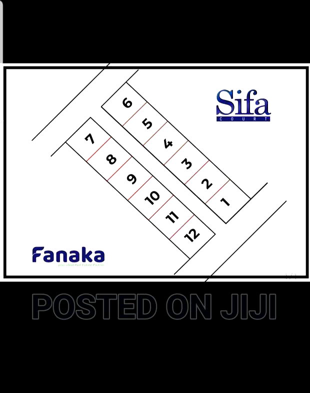 1/8th Acre Plots In Kamakis