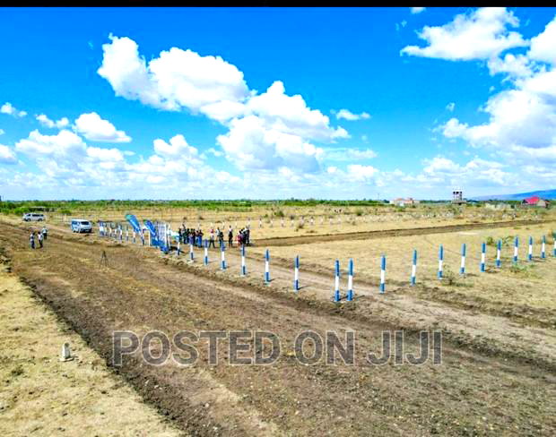 1/8th Acre Plots In Kamakis