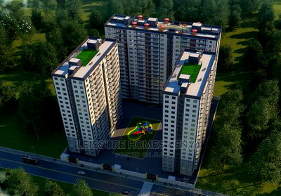 2bdrm Apartment in Kilimani for sale - Image 10