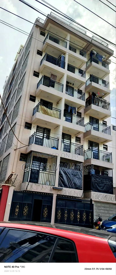 Furnished 1bdrm Block of Flats in Kasarani Estate for sale - Image 1