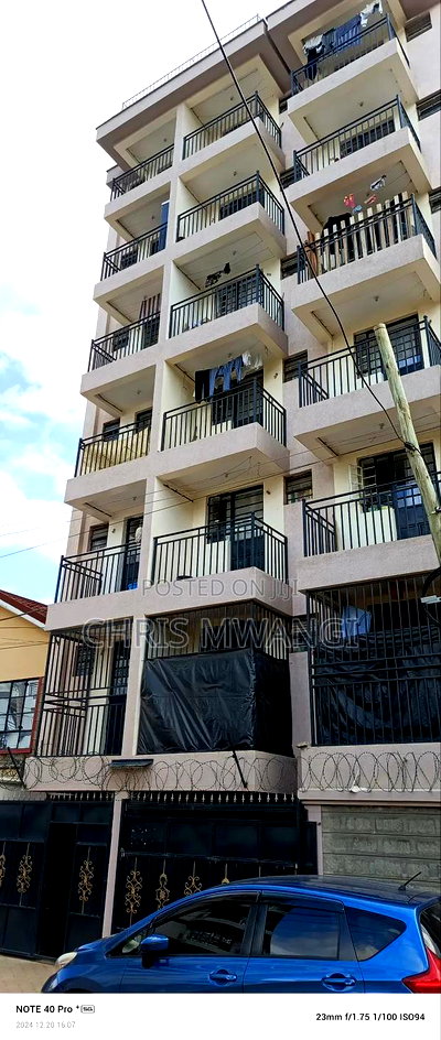 Furnished 1bdrm Block of Flats in Kasarani Estate for sale - Image 5