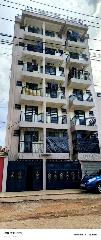 Furnished 1bdrm Block of Flats in Kasarani Estate for sale - Image 2