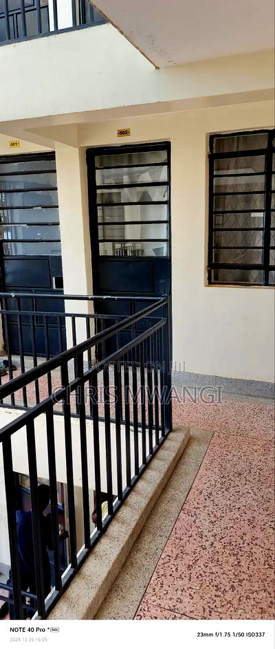 Furnished 1bdrm Block of Flats in Kasarani Estate for sale - Image 6