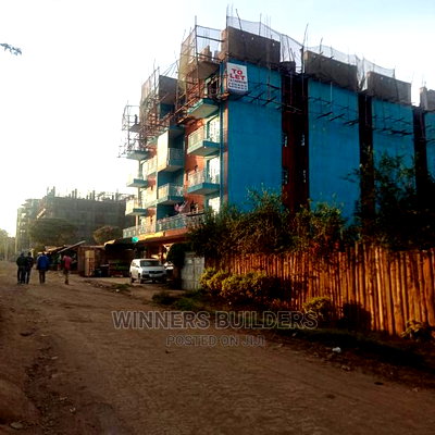 100 by 100 Plot for Sale at Kiamumbi - Image 1