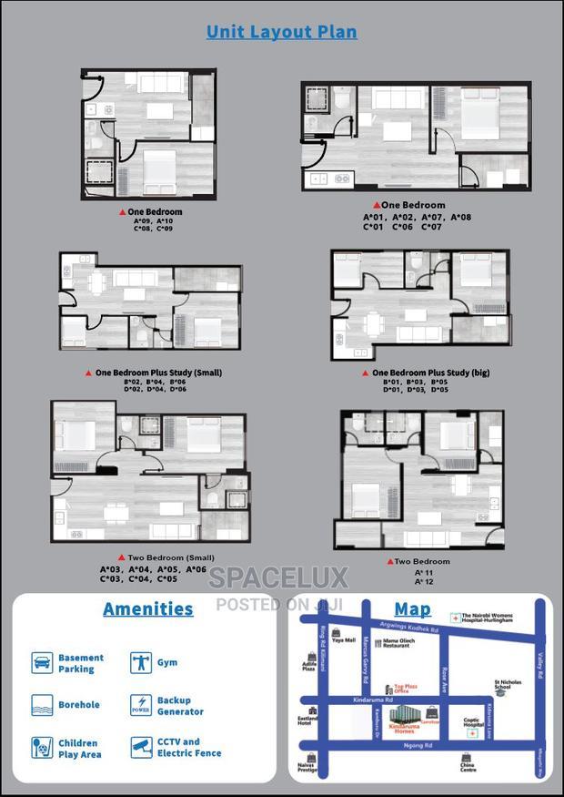 3bdrm Apartment in Syokimau for sale