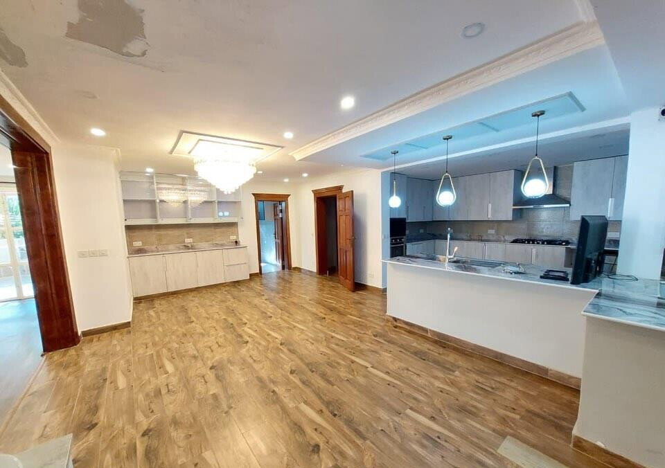 6BR Garden Home at KSh 85K