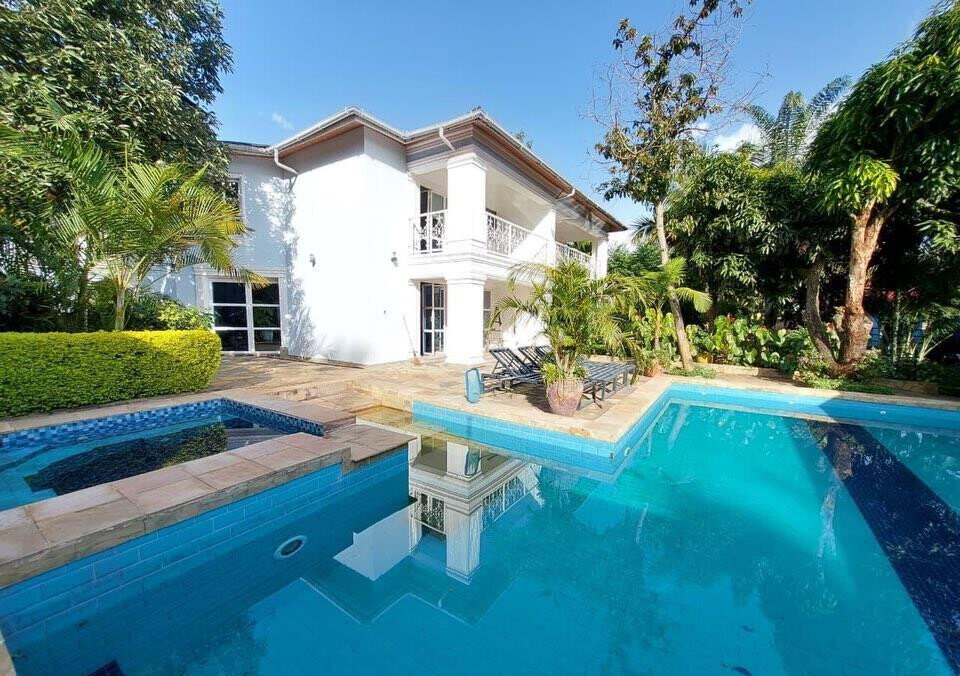6BR Garden Home at KSh 85K