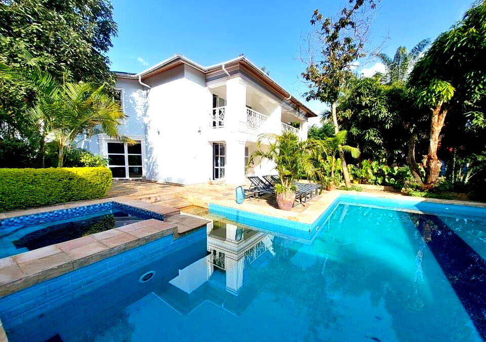 6BR Garden Home at KSh 85K