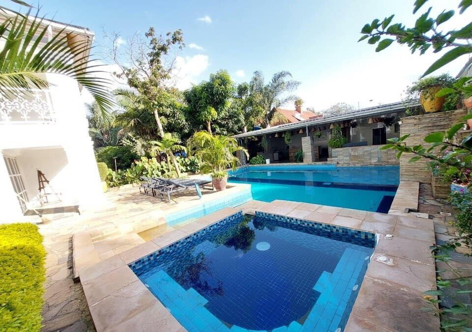 6BR Garden Home at KSh 85K