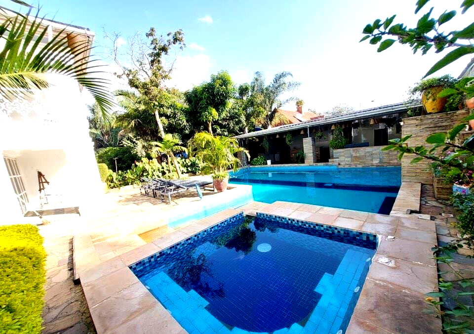 6BR Garden Home at KSh 85K