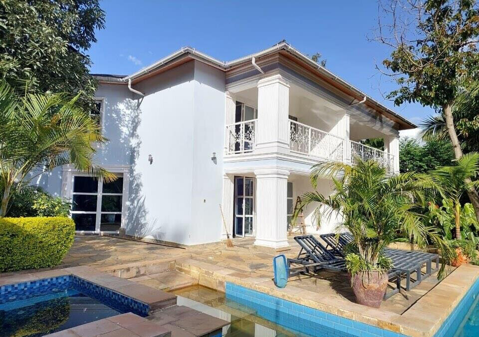 6BR Garden Home at KSh 85K