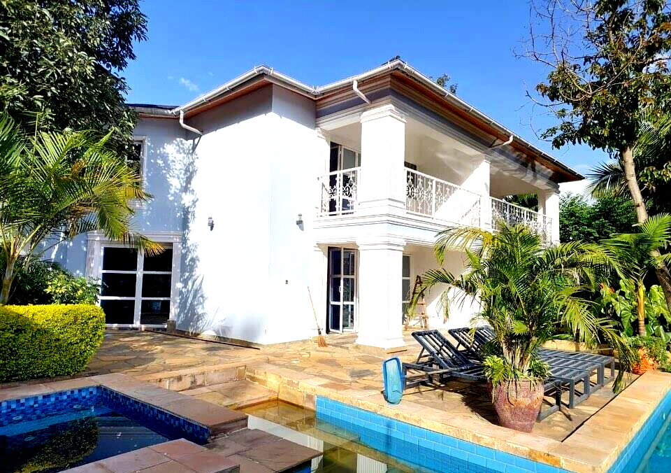 6BR Garden Home at KSh 85K