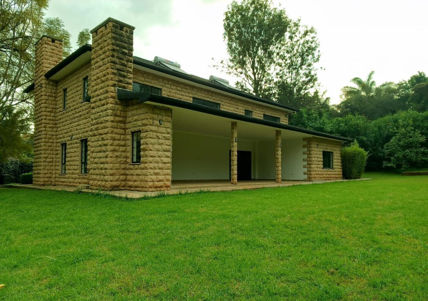 Yellow-Stone Standalone on Half-Acre with Cyprus Floors – Karen