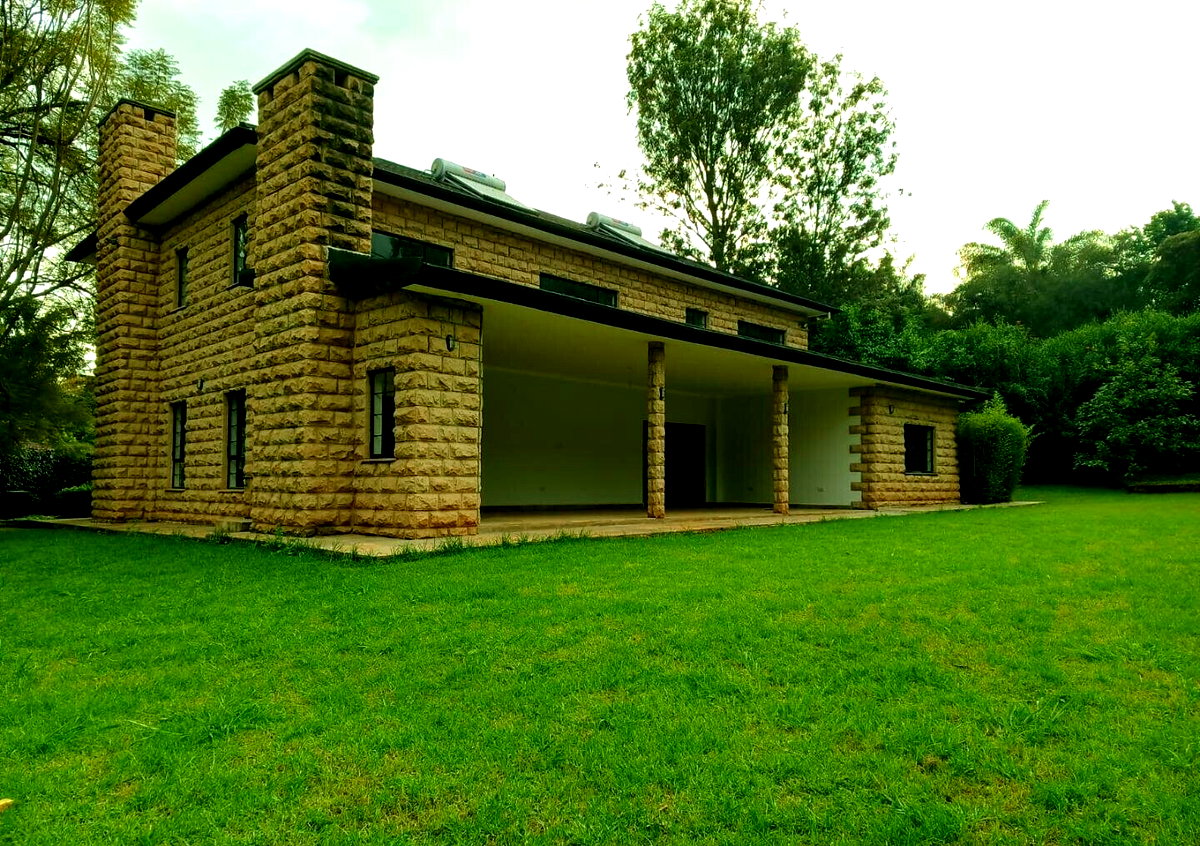 Yellow-Stone Standalone on Half-Acre with Cyprus Floors – Karen