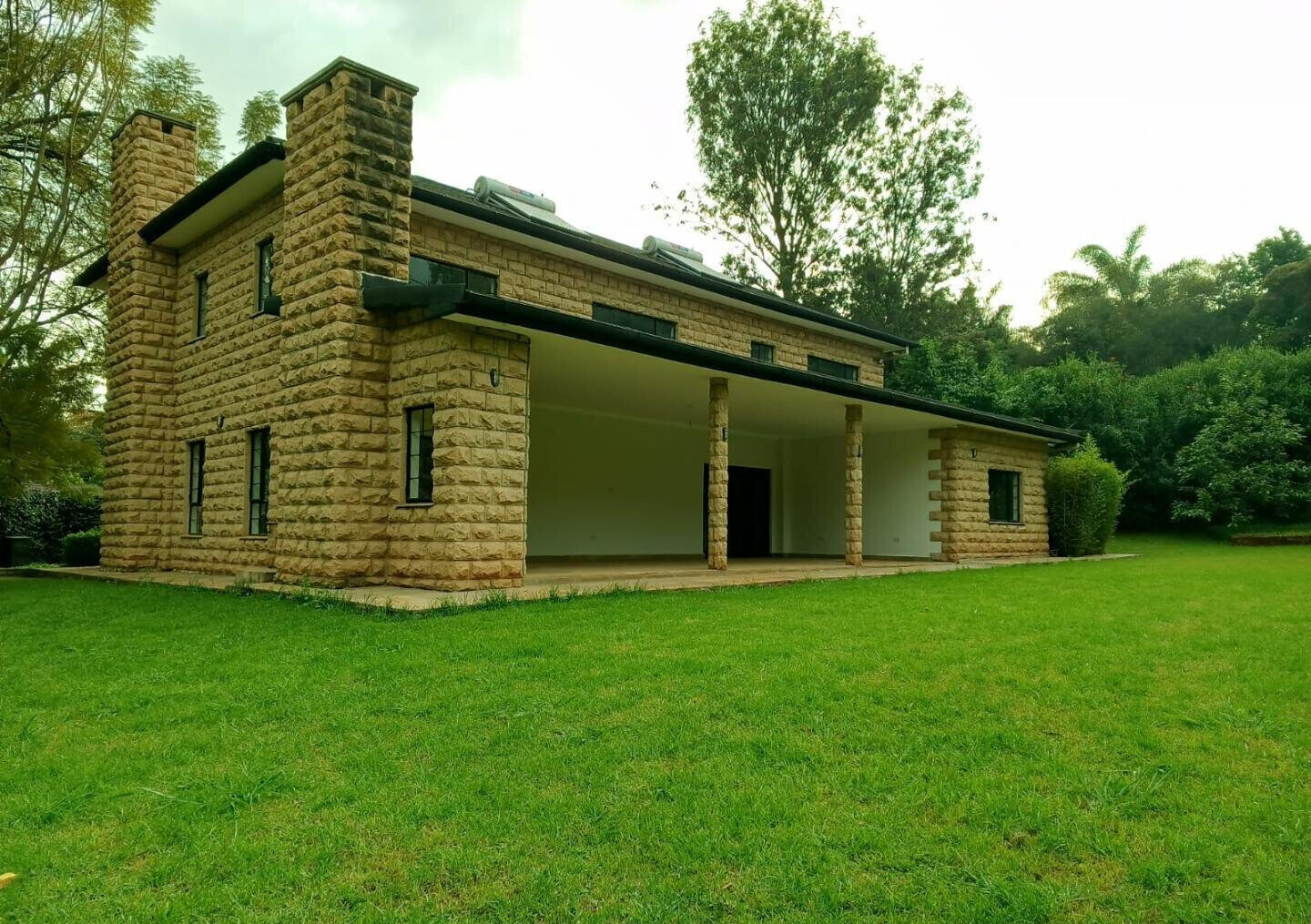 Yellow-Stone Standalone on Half-Acre with Cyprus Floors – Karen