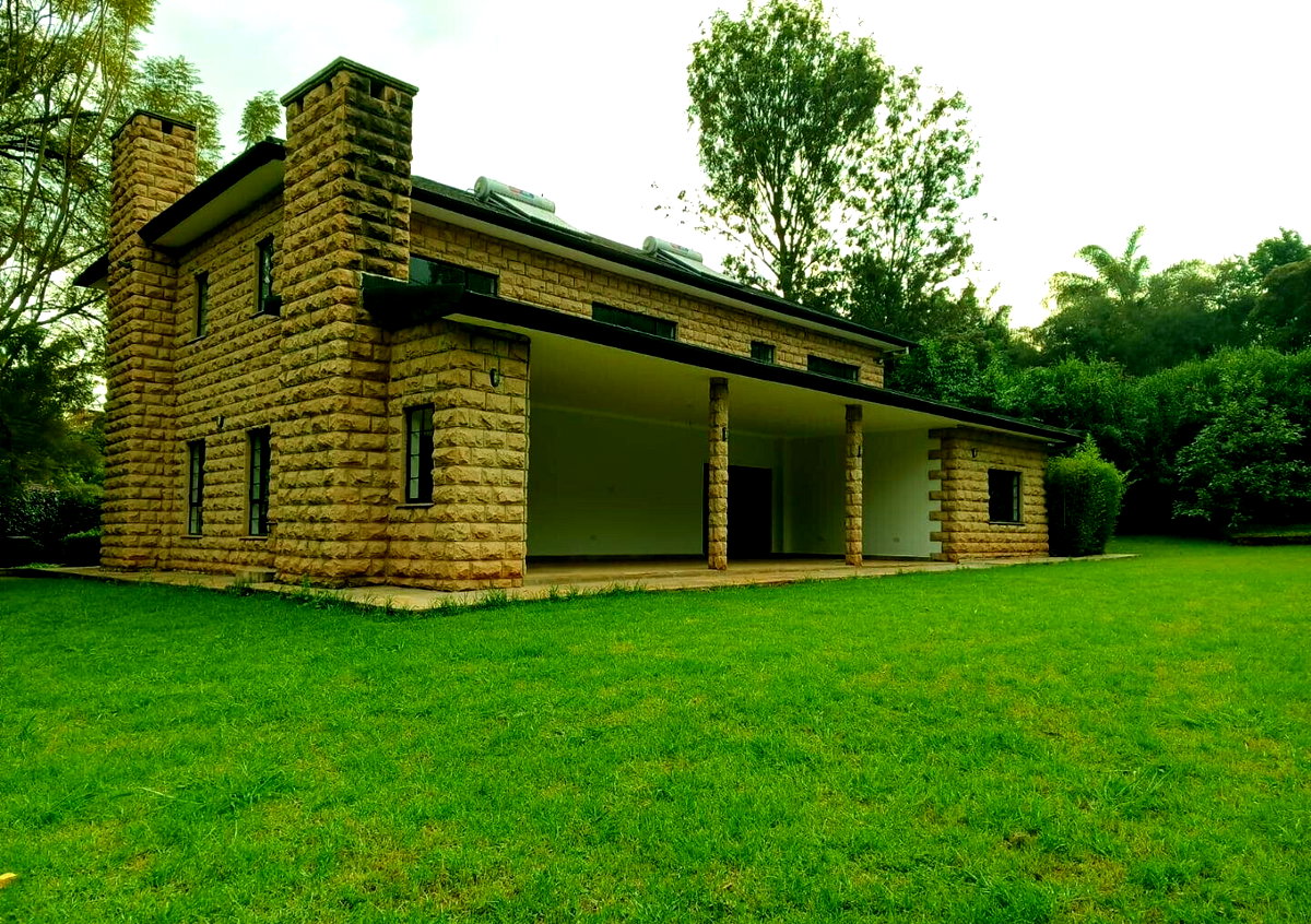 Yellow-Stone Standalone on Half-Acre with Cyprus Floors – Karen