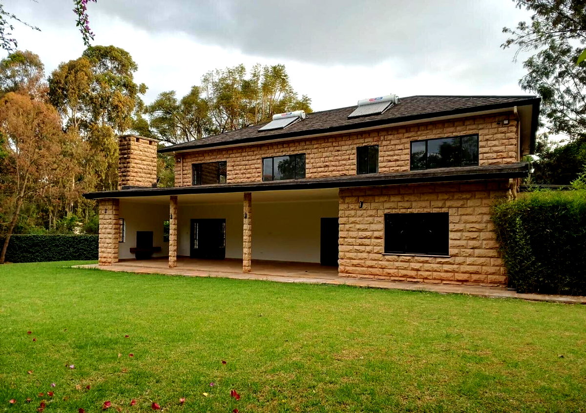 Yellow-Stone Standalone on Half-Acre with Cyprus Floors – Karen