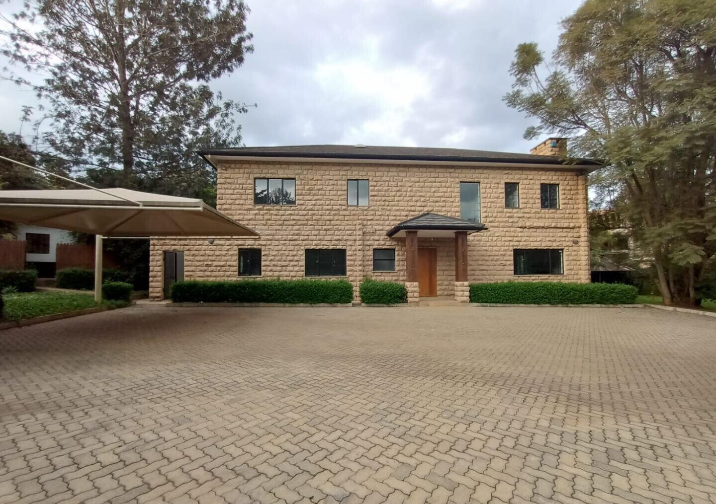 Yellow-Stone Standalone on Half-Acre with Cyprus Floors – Karen