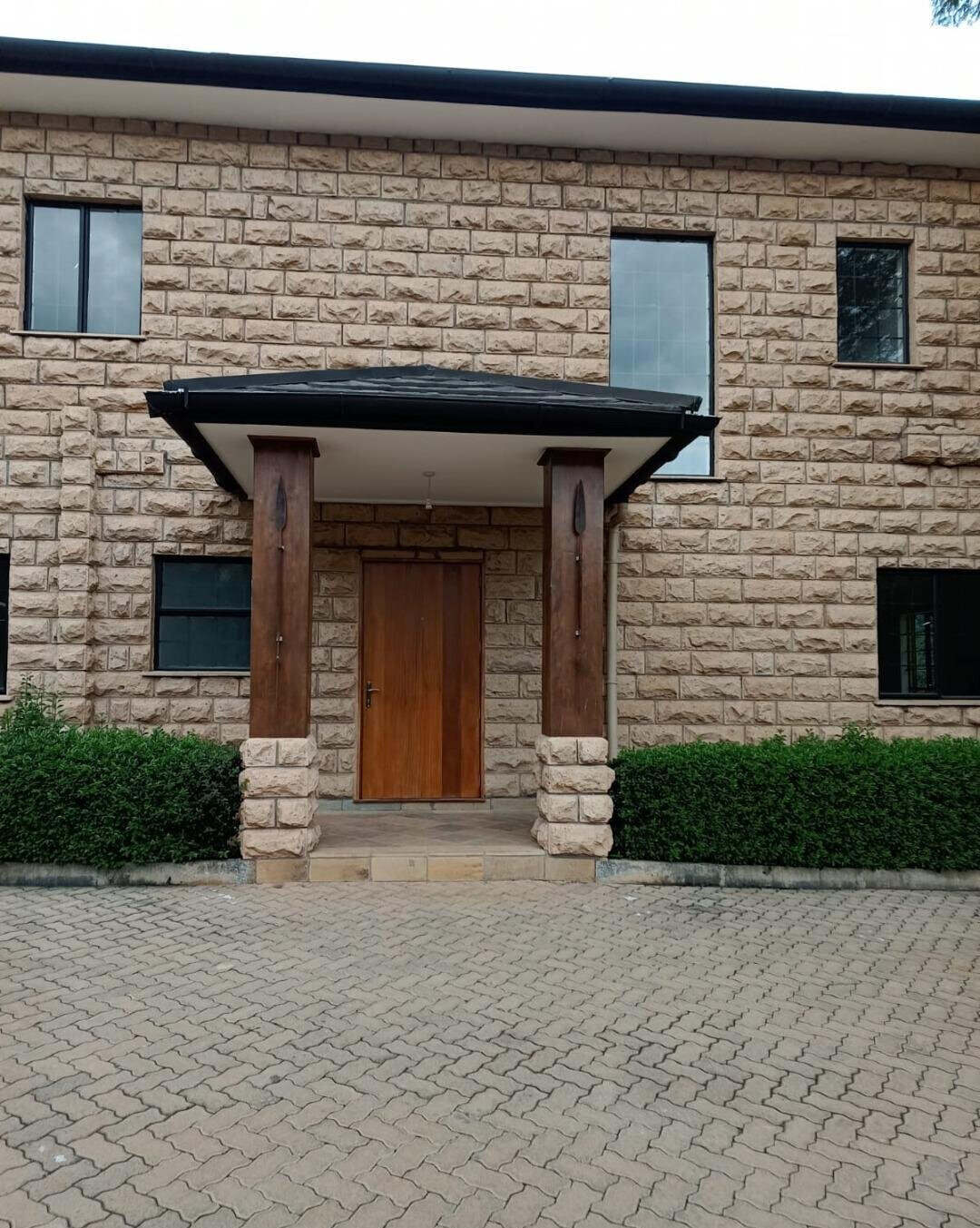 Yellow-Stone Standalone on Half-Acre with Cyprus Floors – Karen