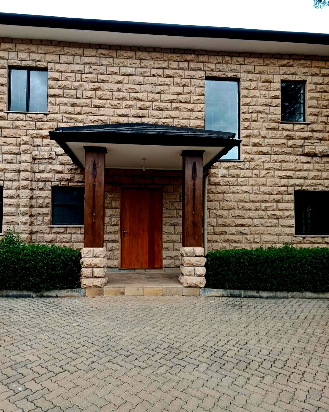Yellow-Stone Standalone on Half-Acre with Cyprus Floors – Karen