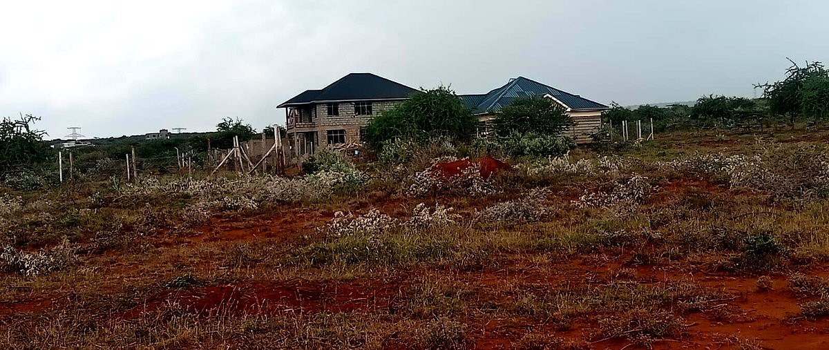 Quarter Acre Plot at KSh 1.5M