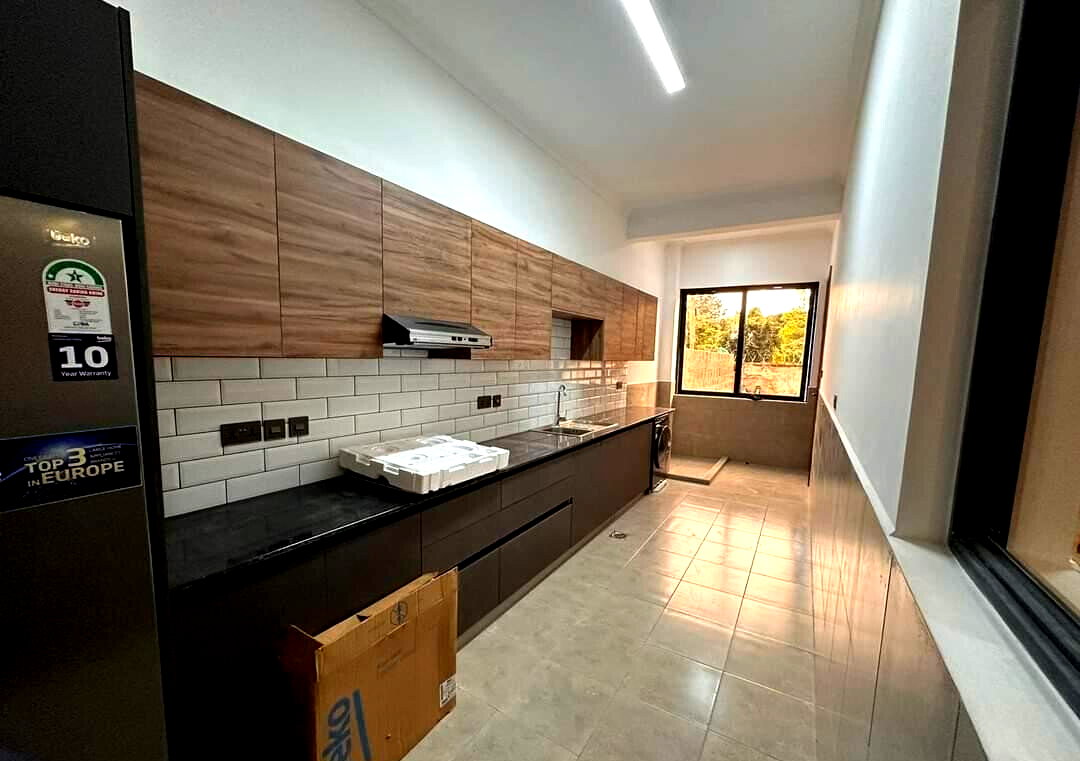 4-Ensuite Townhouse with DSQ & Solar Backup - Lavington