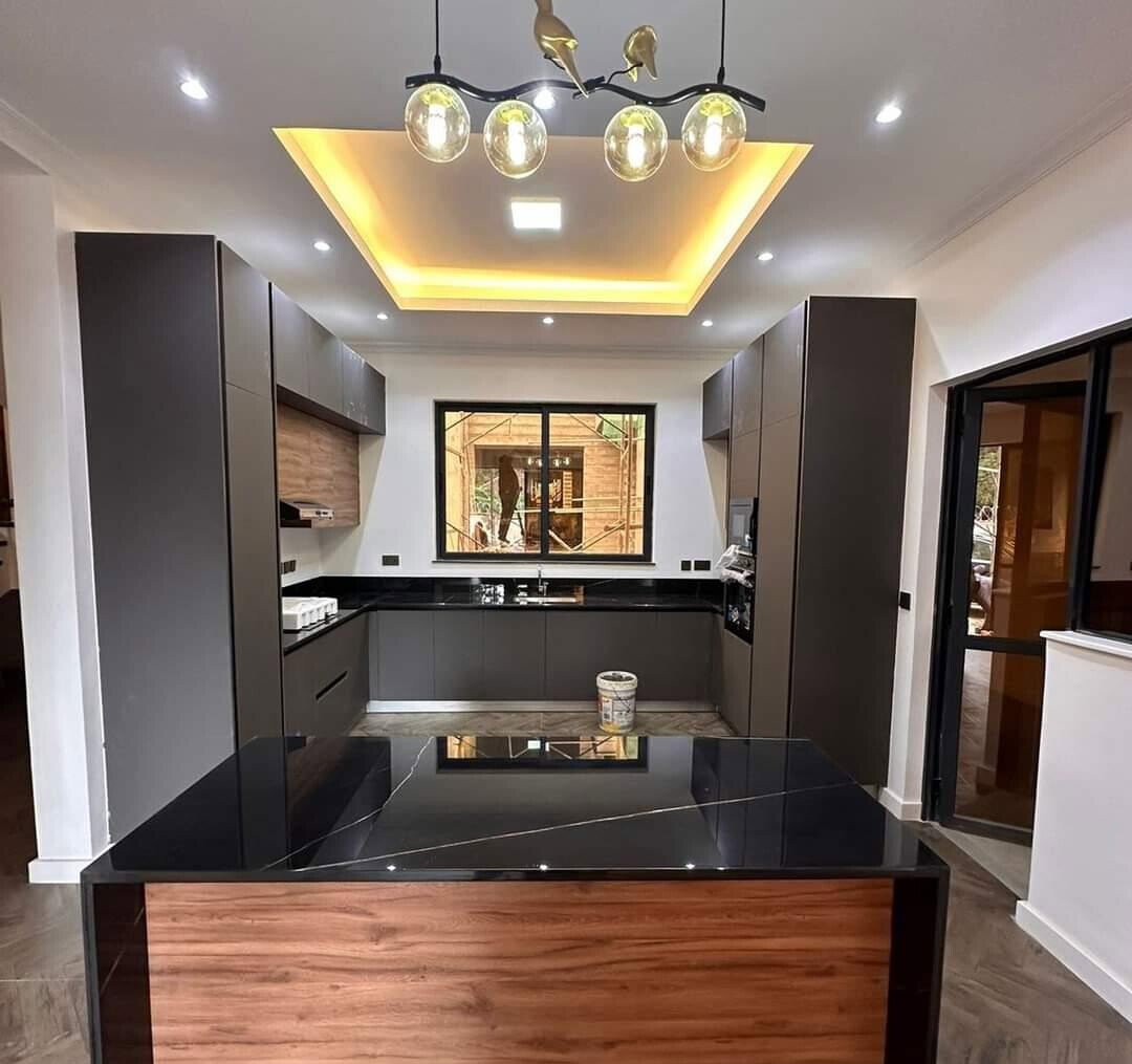 4-Ensuite Townhouse with DSQ & Solar Backup - Lavington