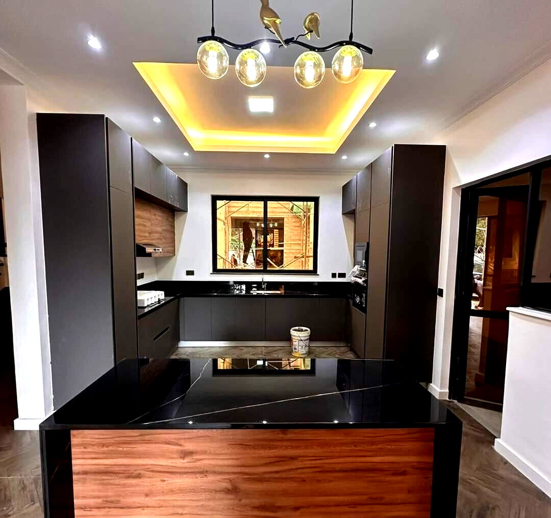 4-Ensuite Townhouse with DSQ & Solar Backup - Lavington