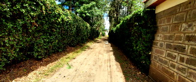 3.2-Acre Garden Plot with Parking - Ongata Rongai