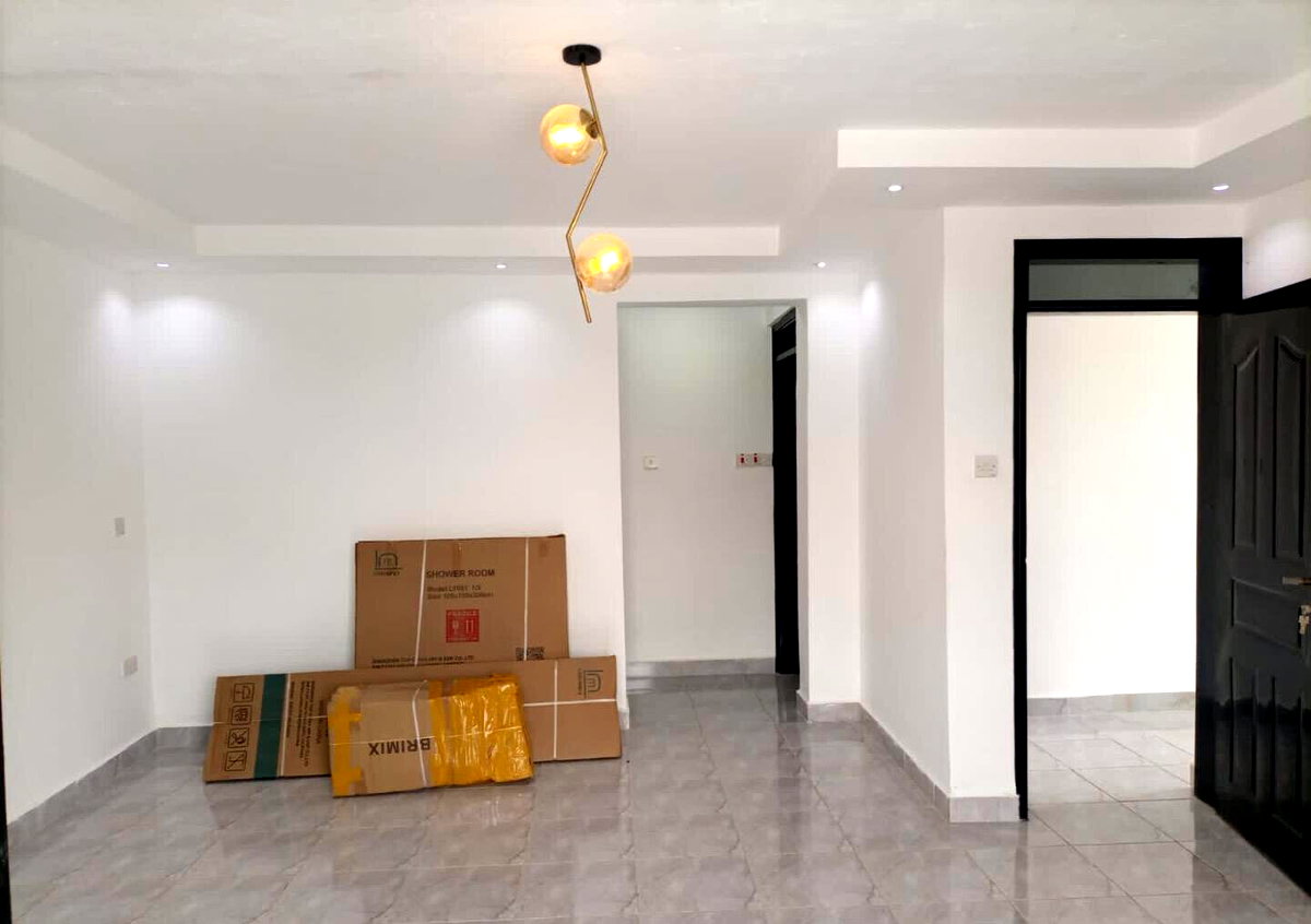 4BR Townhouse with SQ & Walk-in Closet - Behind Spur Mall, Ruiru