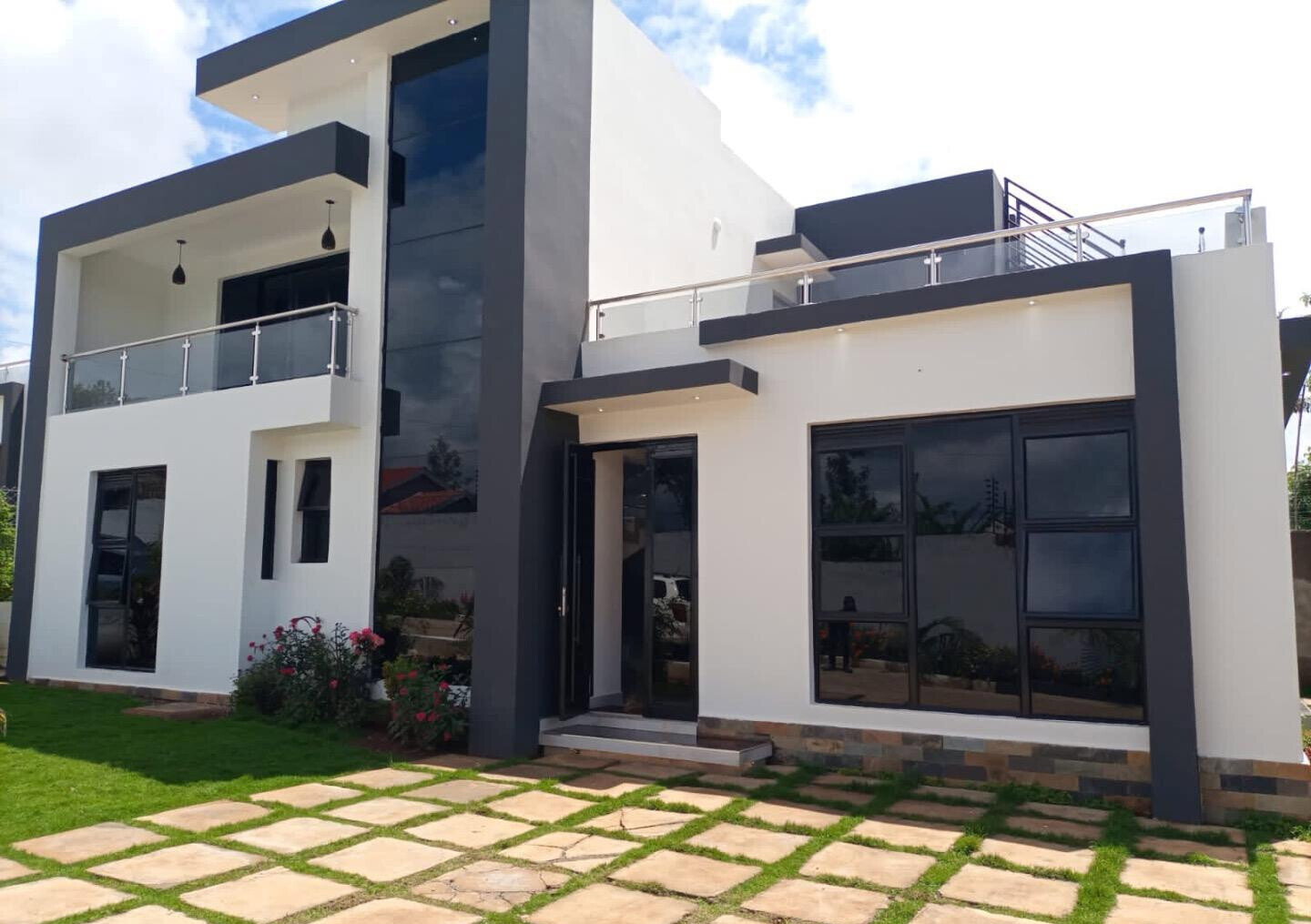 4BR Townhouse with SQ & Walk-in Closet - Behind Spur Mall, Ruiru