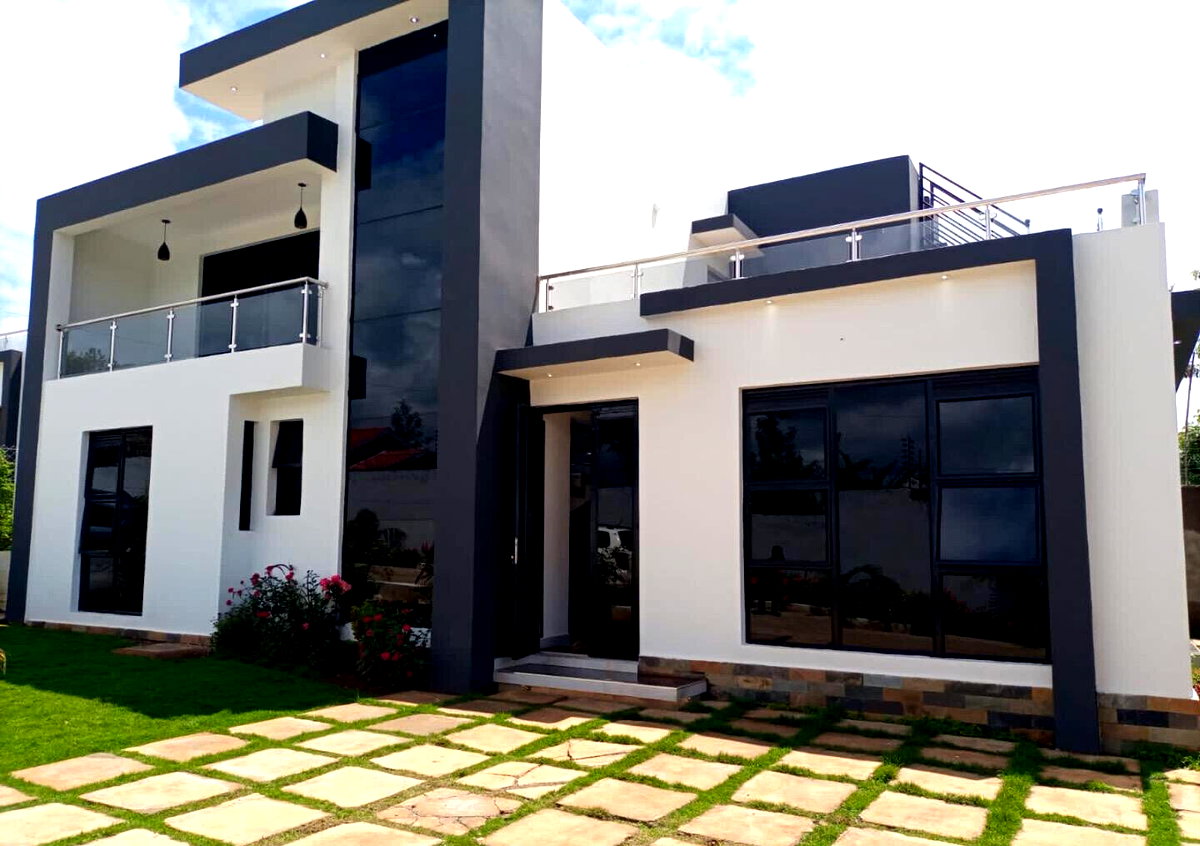 4BR Townhouse with SQ & Walk-in Closet - Behind Spur Mall, Ruiru
