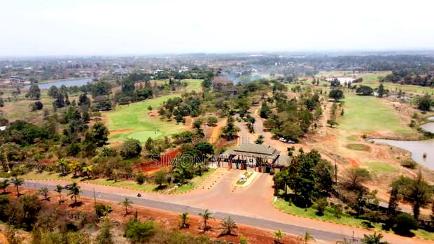 Residential Plot on Sale at Thika Greens Estate