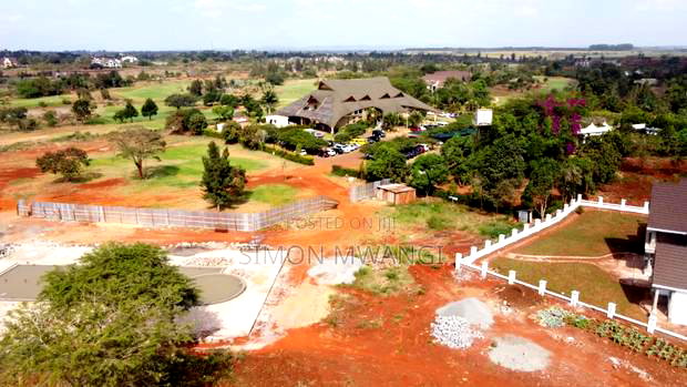 Residential Plot on Sale at Thika Greens Estate