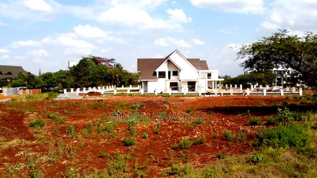 Residential Plot on Sale at Thika Greens Estate