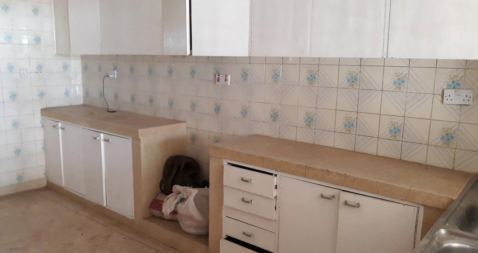 Spacious 4BR Maisonette with Pantry & Balcony - Westlands