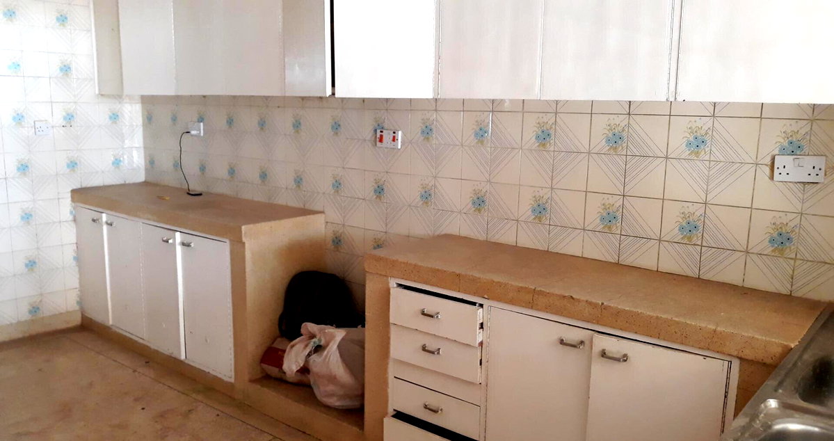 Spacious 4BR Maisonette with Pantry & Balcony - Westlands